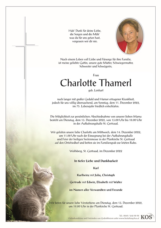 Charlotte Thamerl